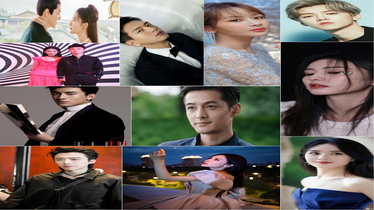 Chinese Celebrity News (Hu Ge, Lin Gengxin, Yang Zi, Li Xian, Bailu, Dong Zijian, Etc...)