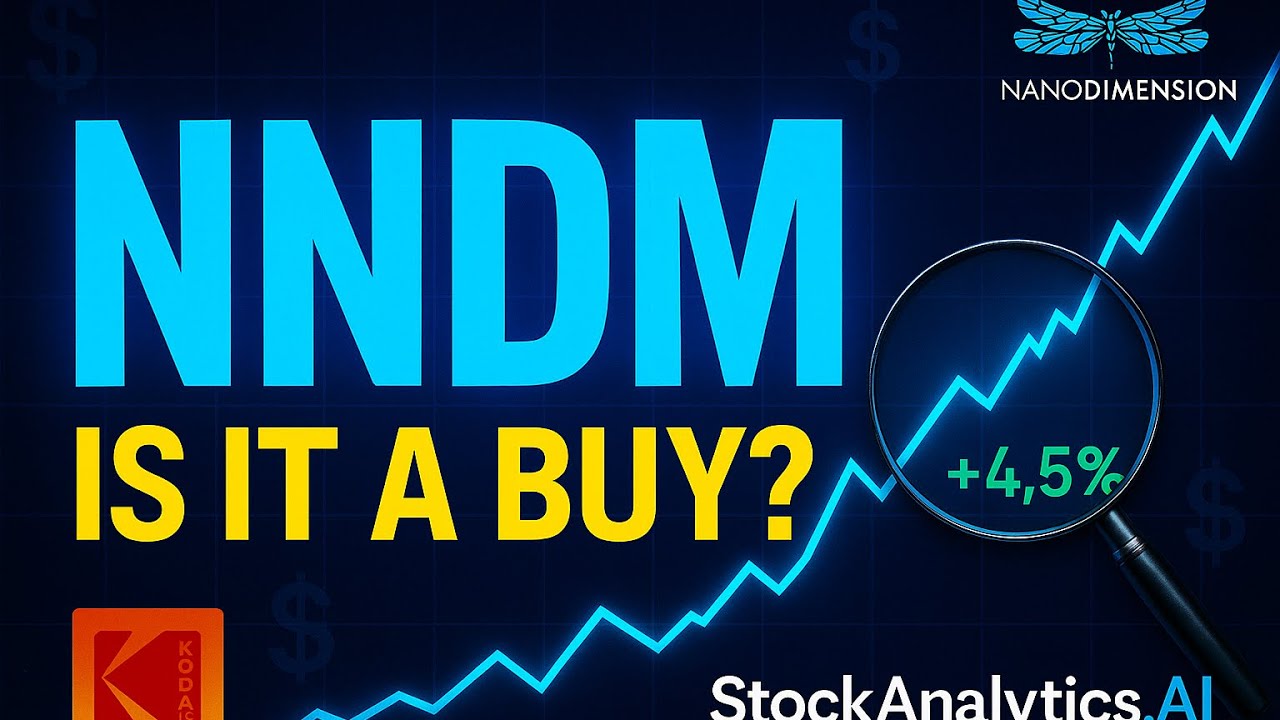 NNDM Stock EXPOSED: Bulls vs Bears May 2025 (What They Won't Tell You)