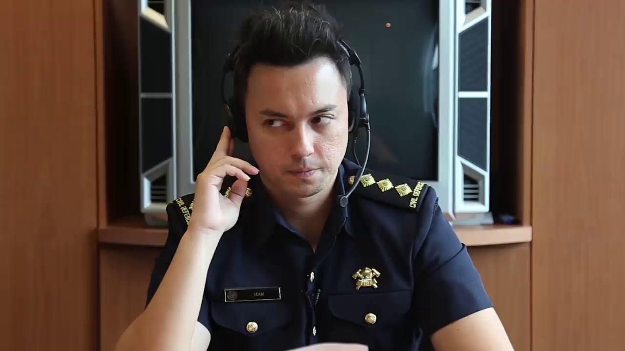 The Making of the SCDF Public Warning System