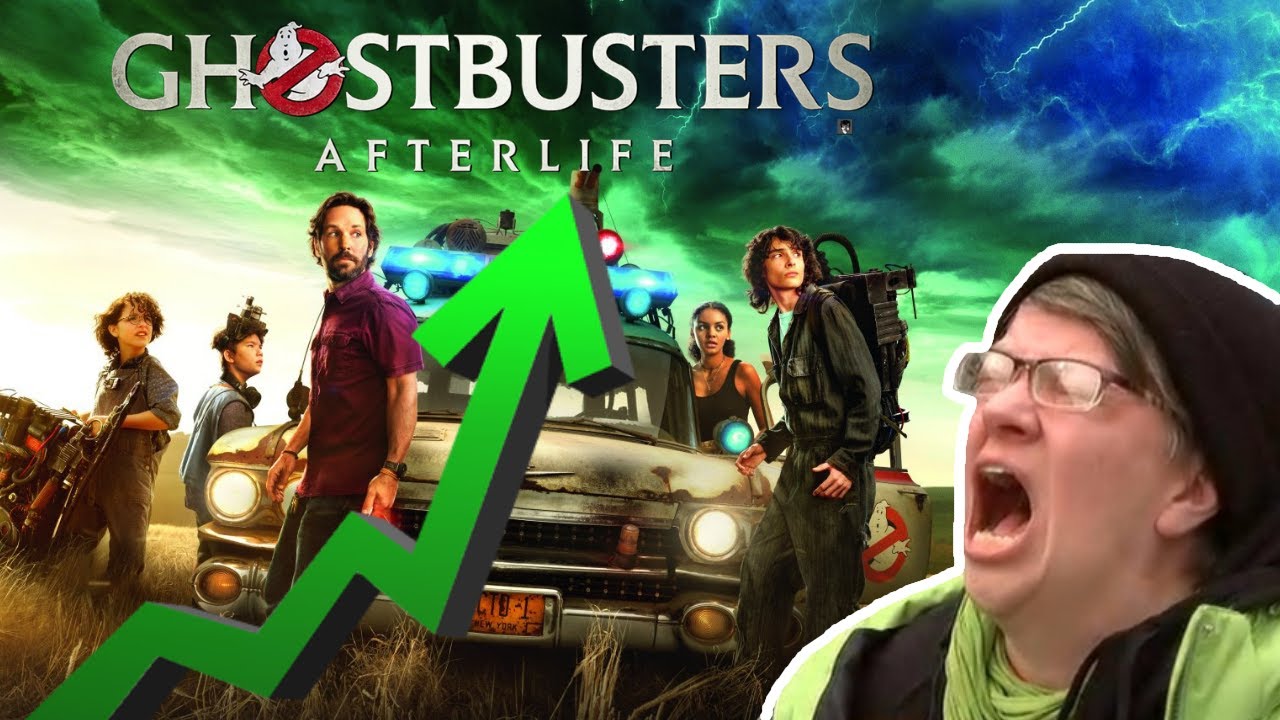 Ghostbusters Afterlife MASSIVELY Exceeds Box Office Expectations, Proves Critics Wrong!