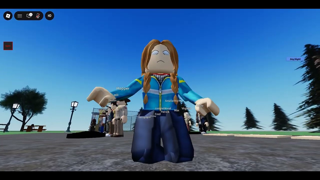 hi #roblox #strangerthings #fyp