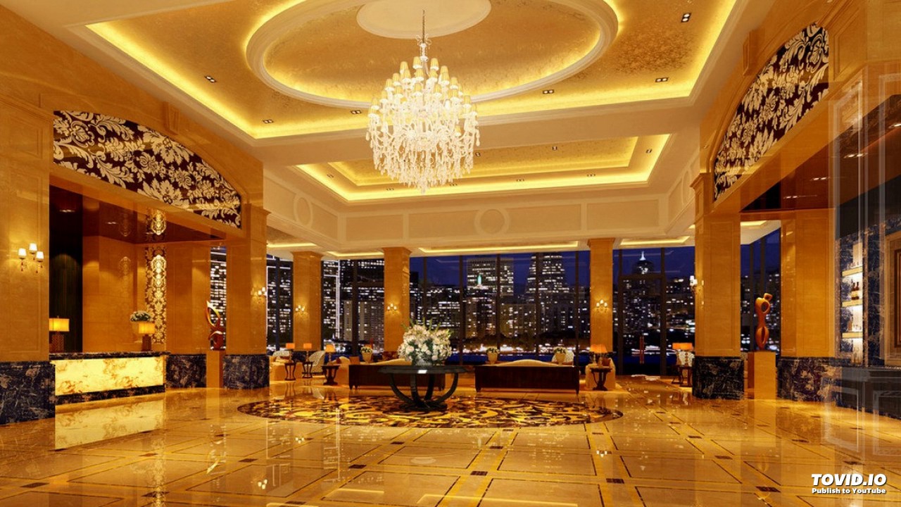 Fancy hotel Lobby Music/Piano