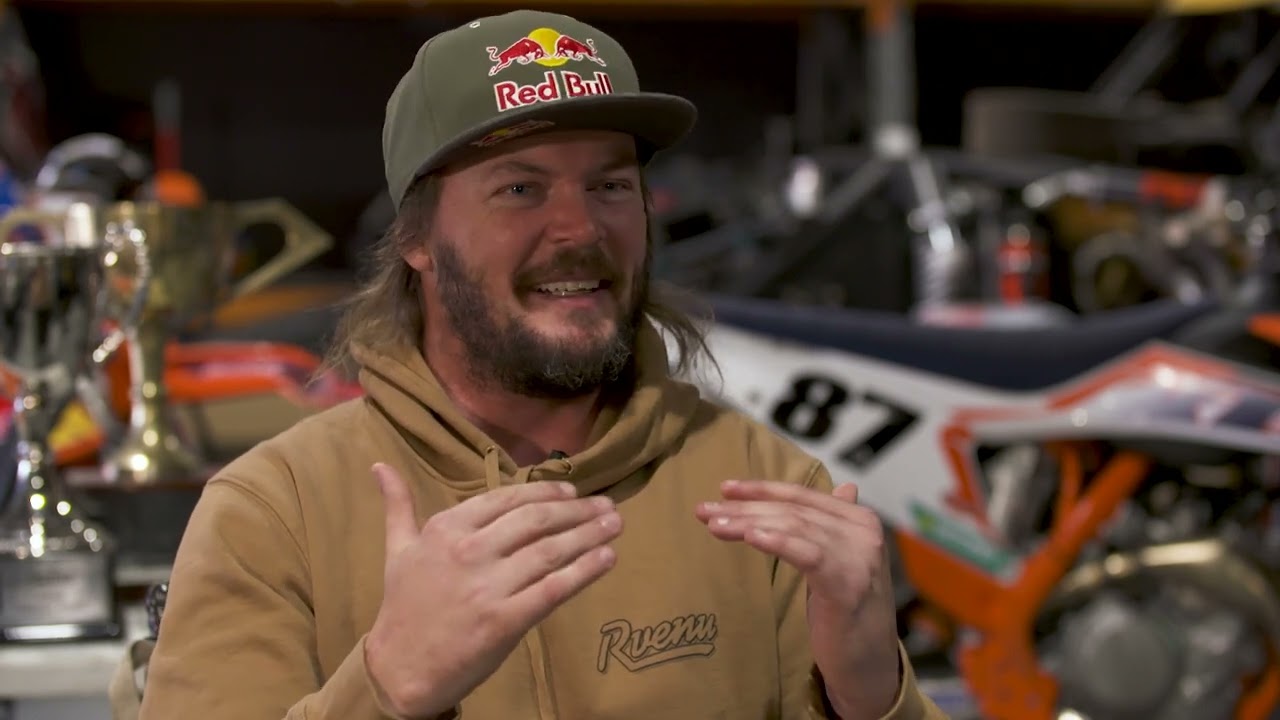 MXTV UNCUT - Toby Price