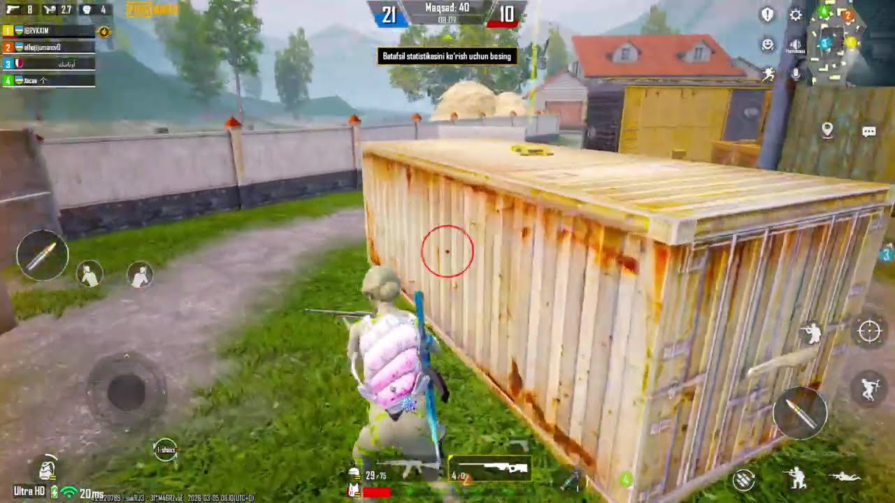 😍 TDM! KIM NECHTA KILL? ) 😍