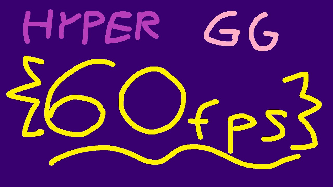 Hyper Gaykeep Gaslight (60FPS Completion) - Hyper Girls Night