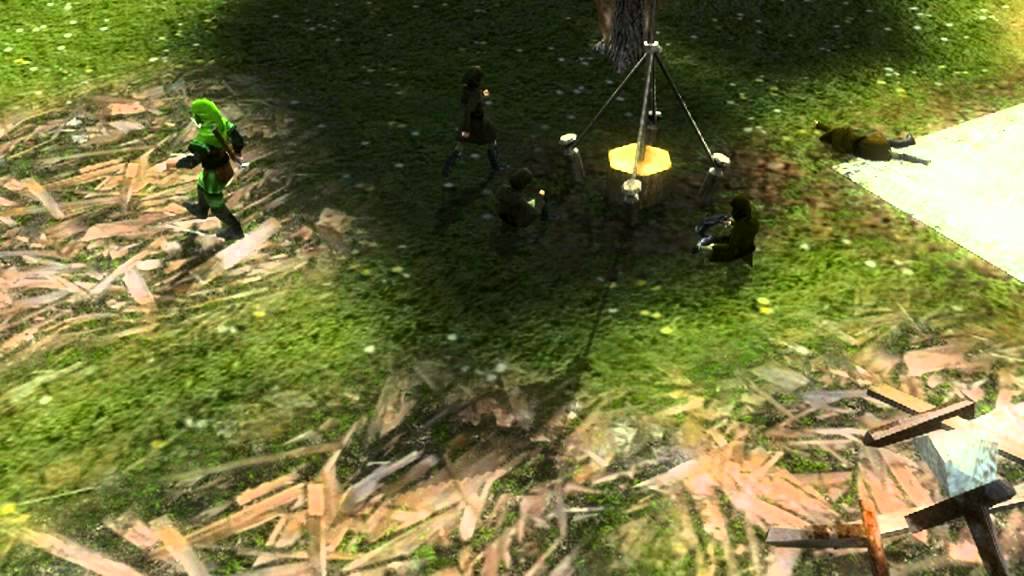 The Scattered Lands; Stronghold 2; Trailer