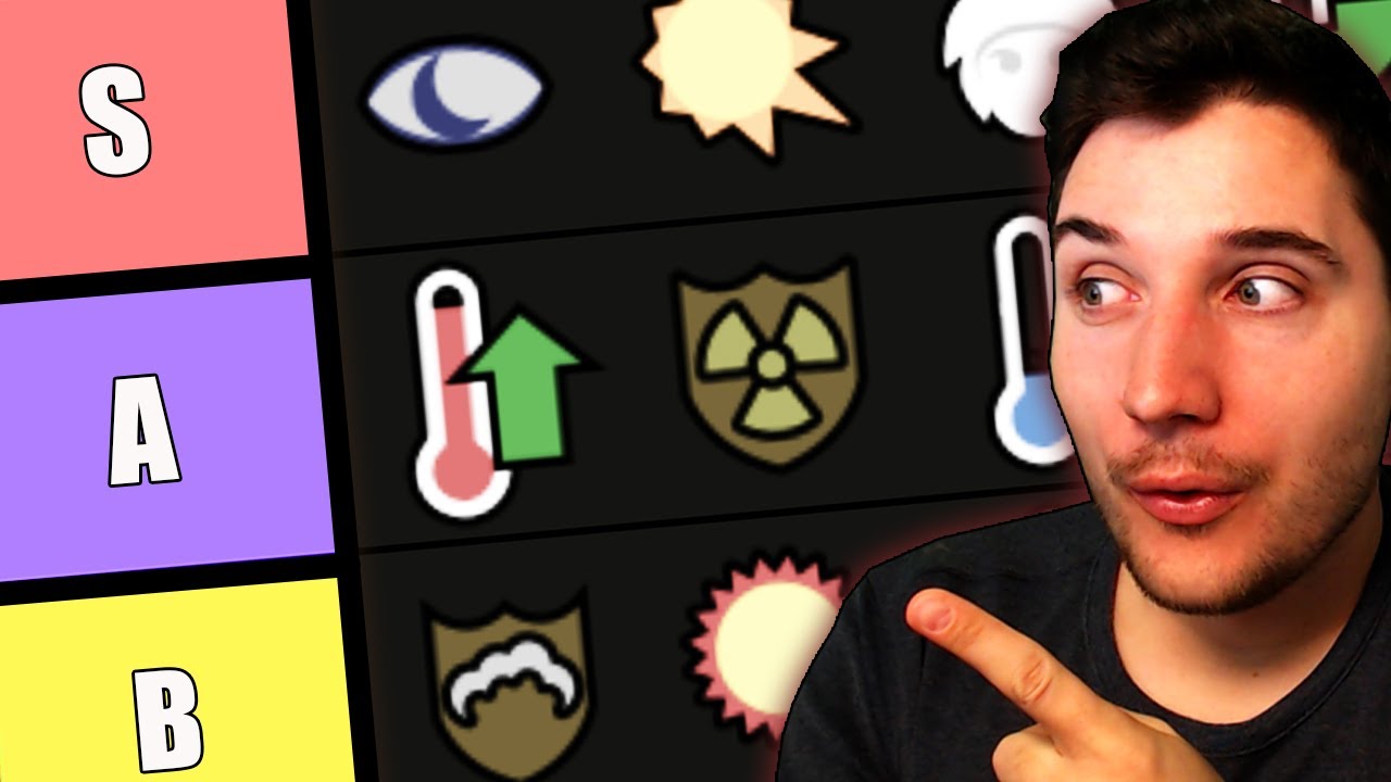 Ranking All Environmental Genes in RimWorld Biotech