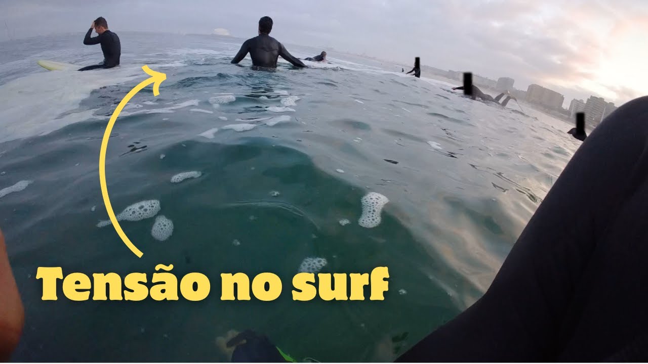 Localismo no SURF em PORTUGAL / POV e reflexão