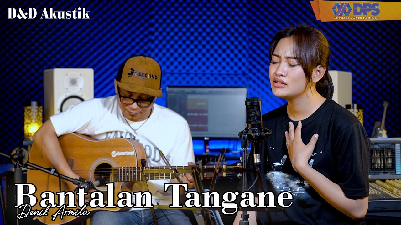Bantalan Tangane ~ Cover by. Denik Armila | Live Akustik