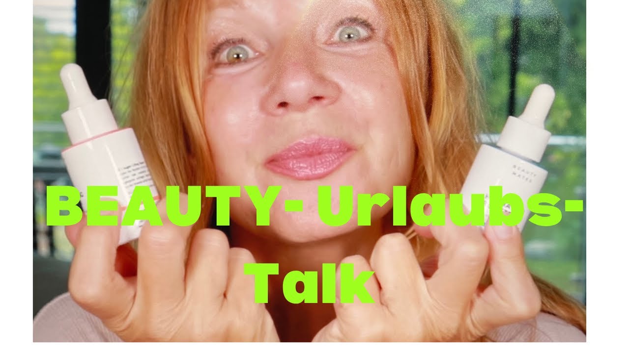Wo fahre ich hin? Beauty-Urlaubs-Talk * Kirsty Coco