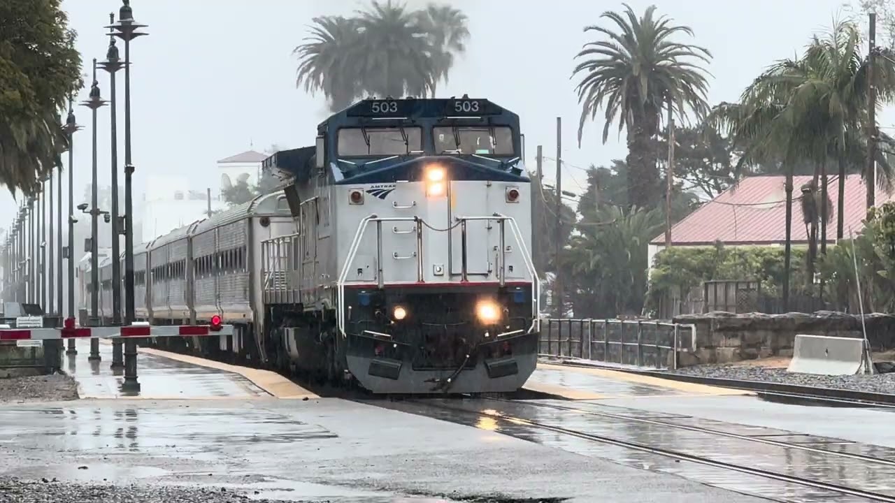 Top 20 Trains of 2025 (plus Hornshows)