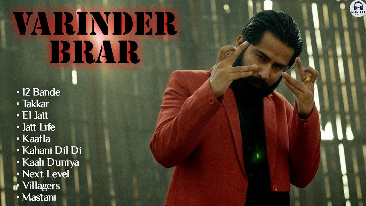 Best of Varinder Brar : Non Stop Songs | Audio Jukebox | New Punjabi Songs 2026 | Latest PunjabiSong