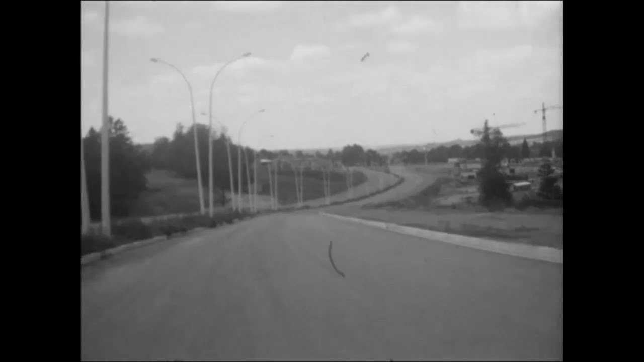 Tout en  images #29 Boulevard du Vigenal jusqu'à la Zup.