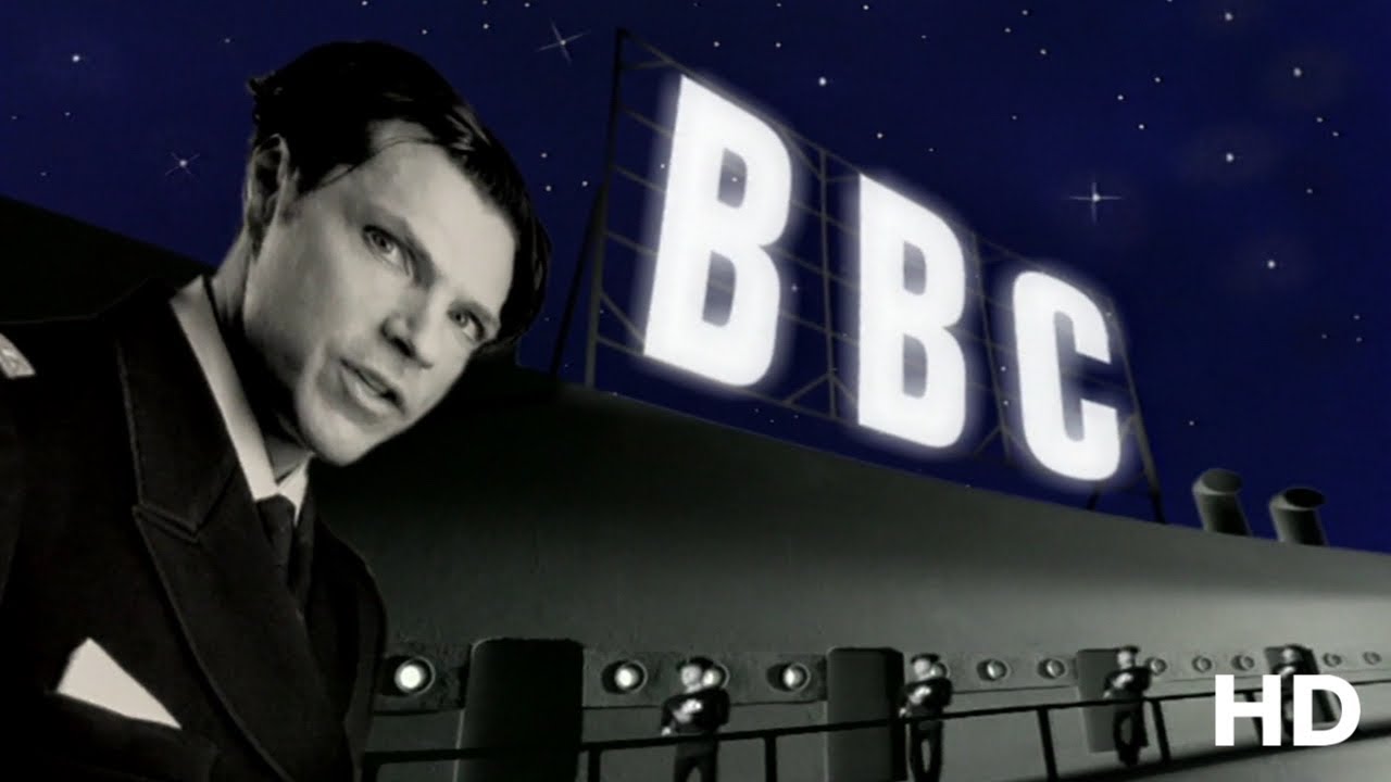 Sparks - Now That I Own The BBC (Official HD Video)