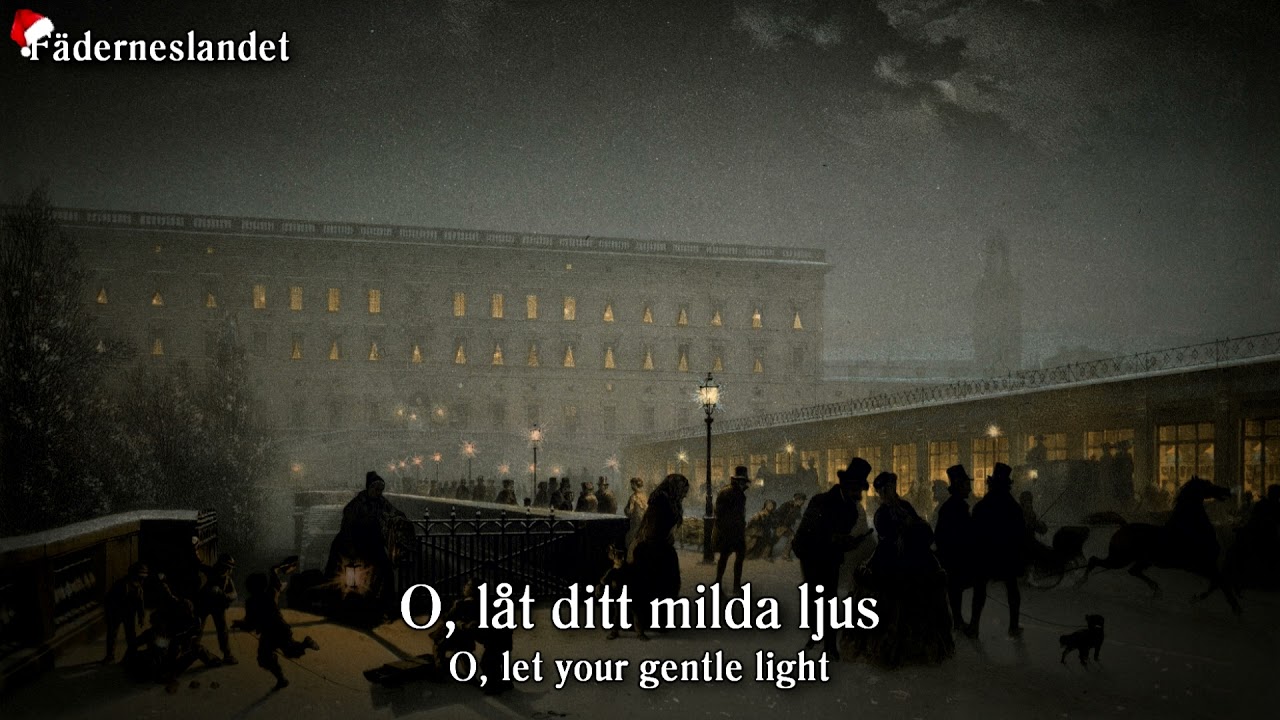 Swedish Holiday Hymn - 