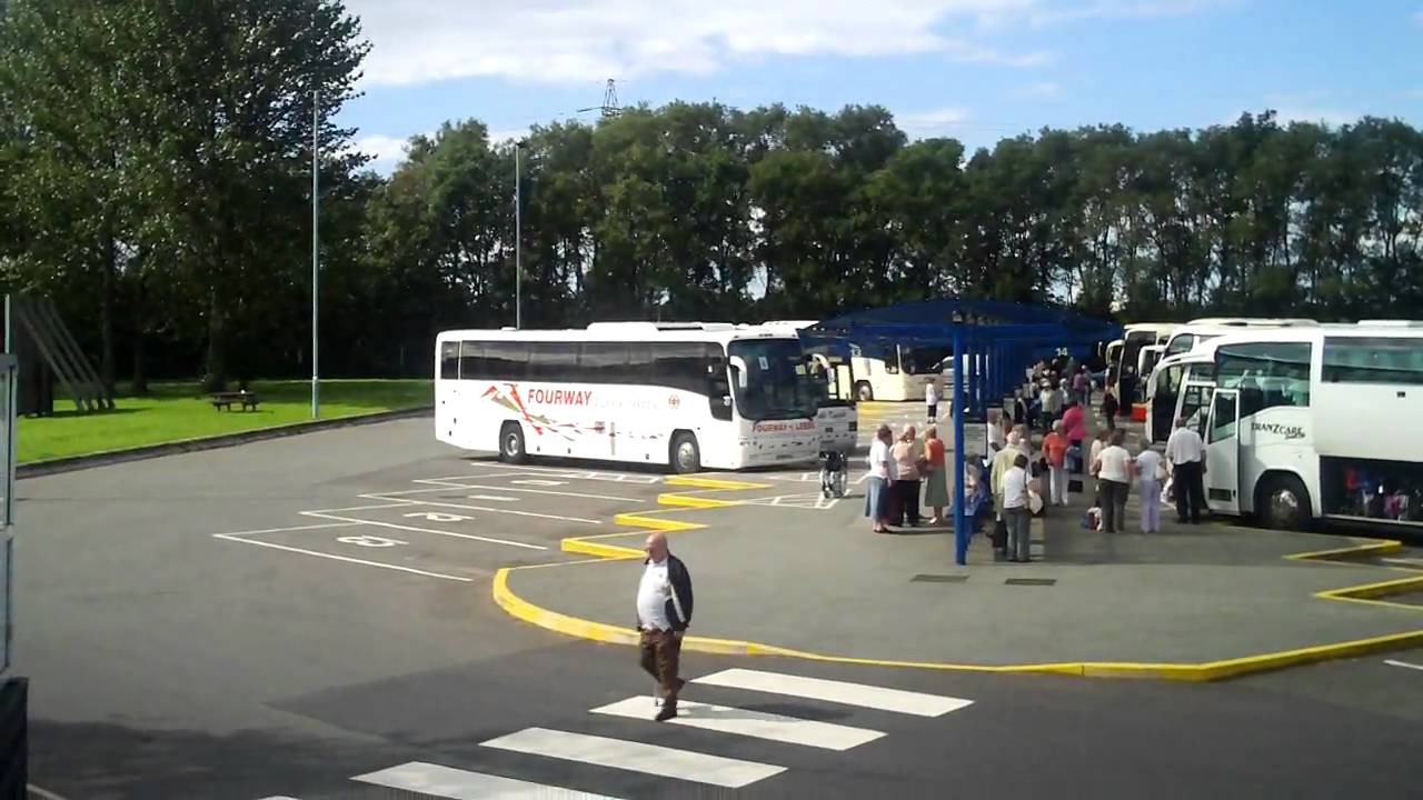 ALFA Coach Interchange Burtonwood