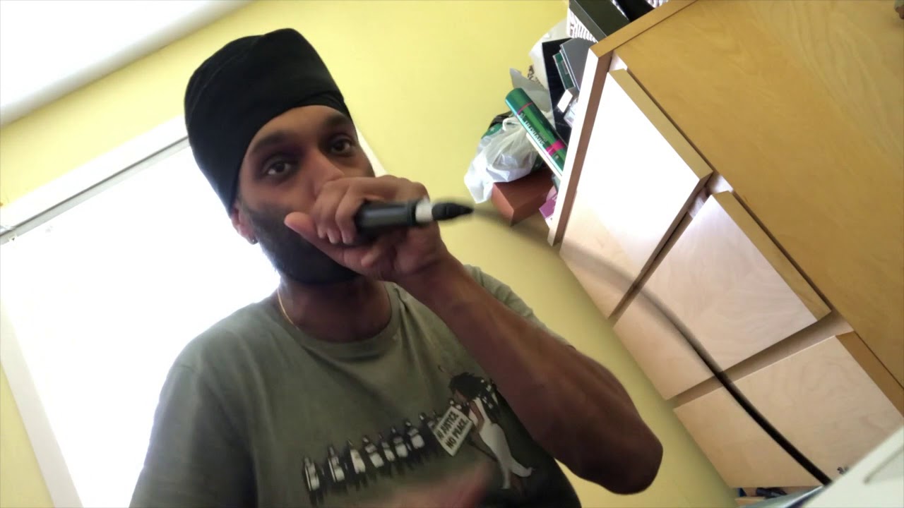 Bigg Taj - Boom Bap Beatbox Loopstation