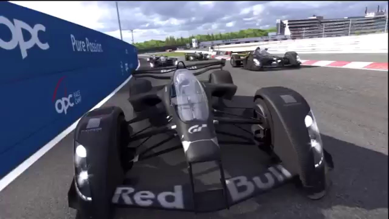 GT5  Red Bull X2011 Prototype  Nurburgring Nordschleife