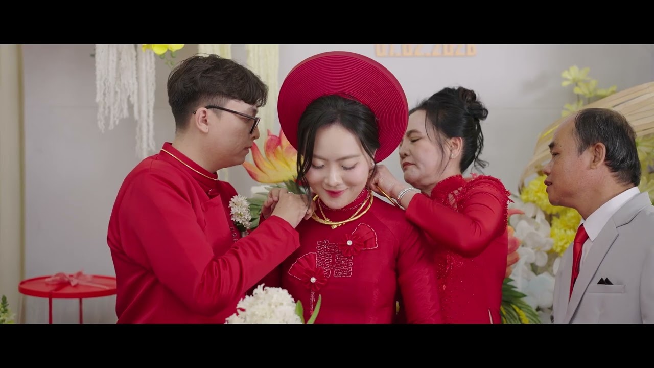 WD Đào Anh & Minh Tiến