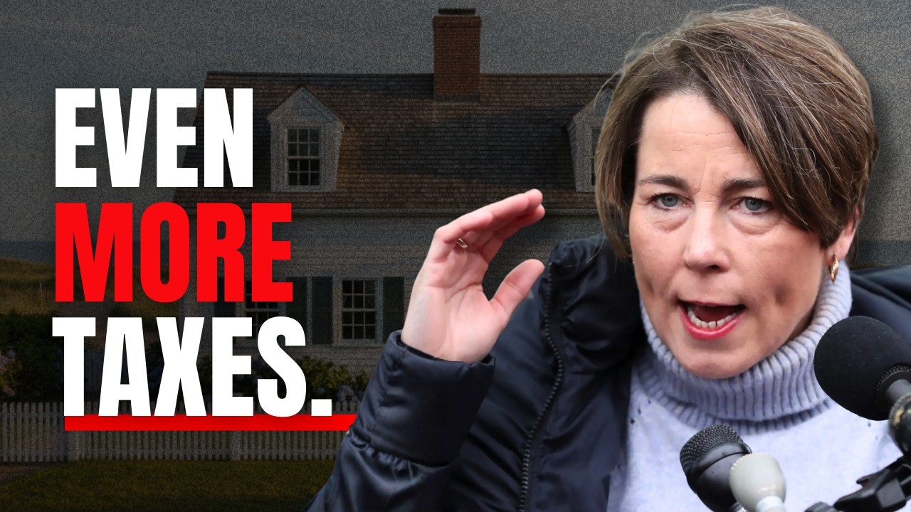 Cape Cod is the Next VICTIM of Taxation