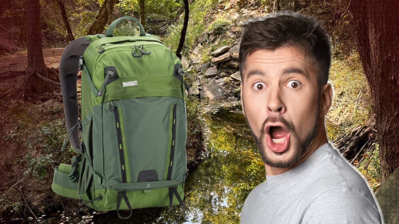 Why the Backlight 18l Backpack is Perfect for Birding
