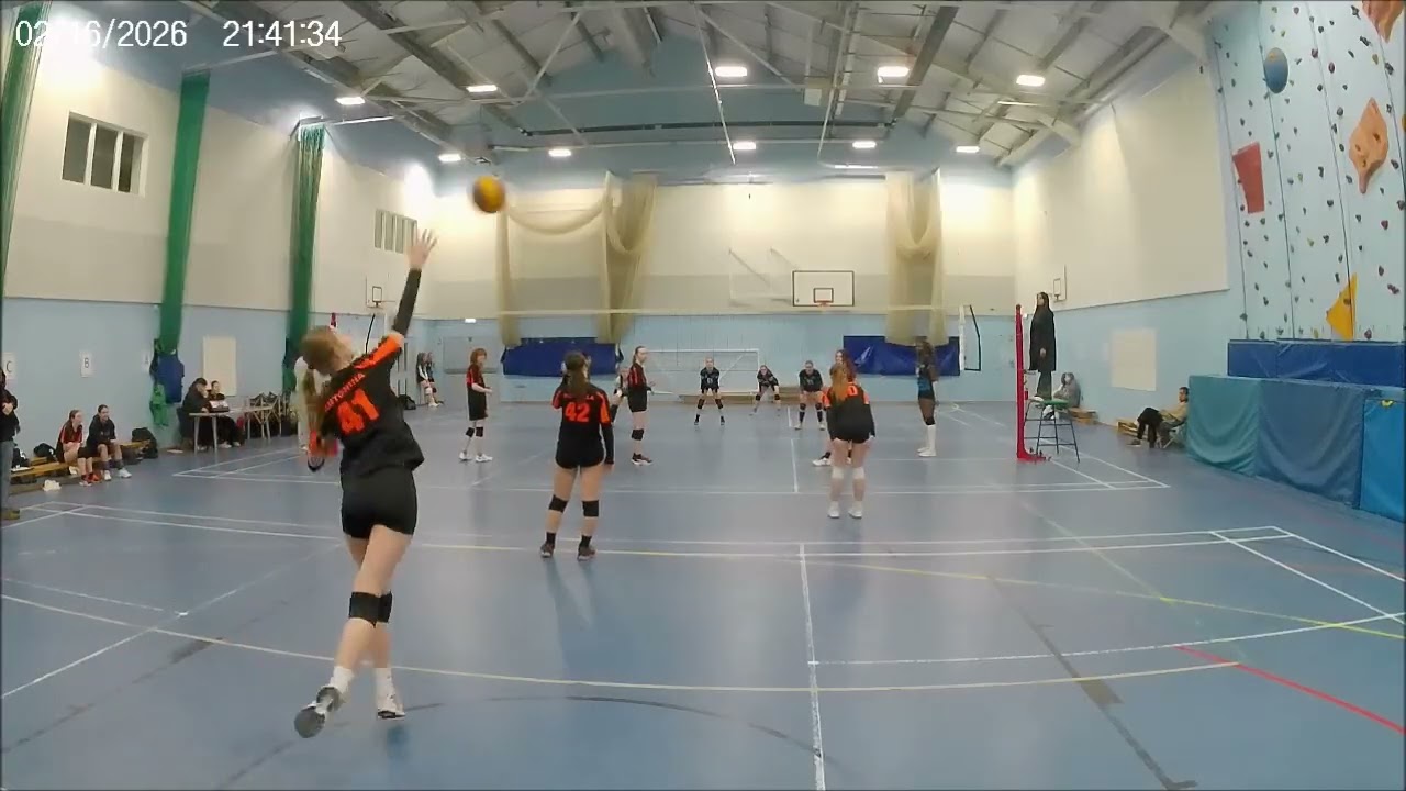 Northampton v Robins set 3