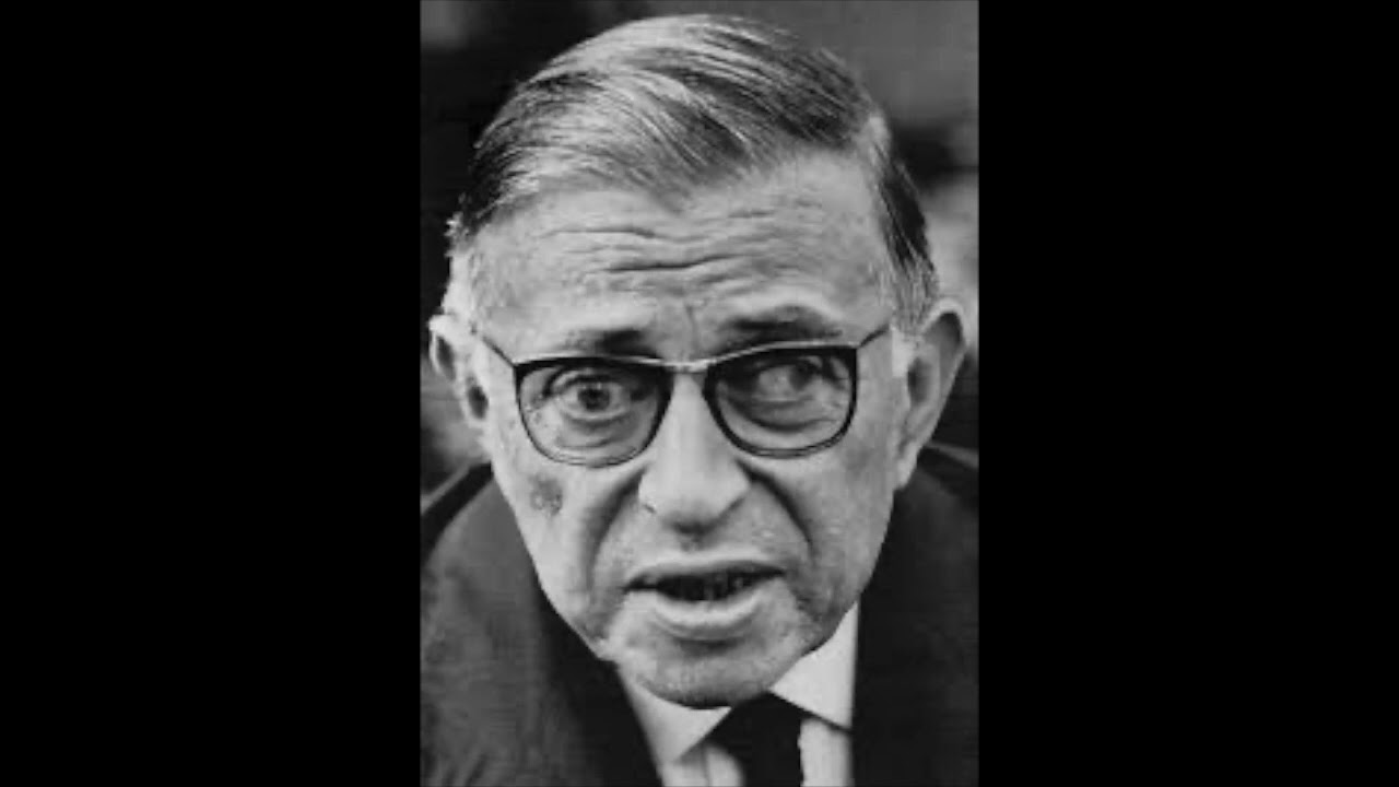4. Postmodernism: Sartre -- Bad Faith