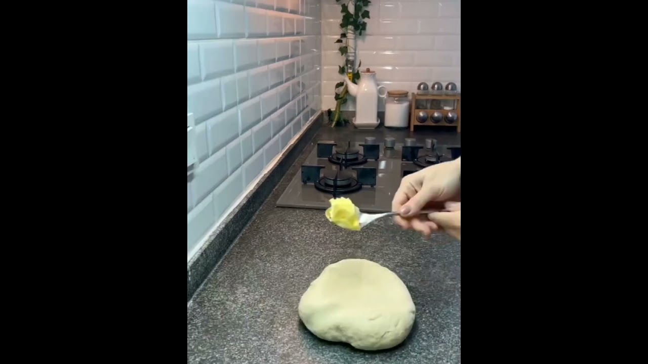 Булочки для Гамбургеров//HAMBURGER BUNS