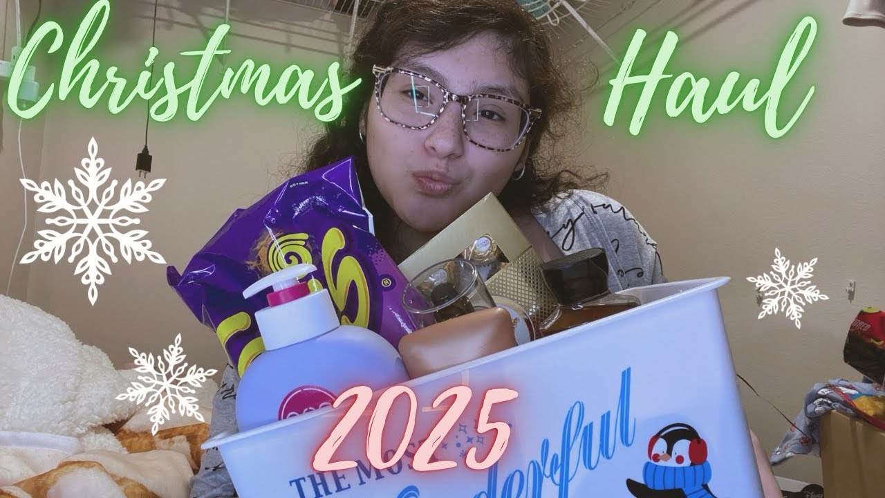 ❄️What I Got For Christmas❄️