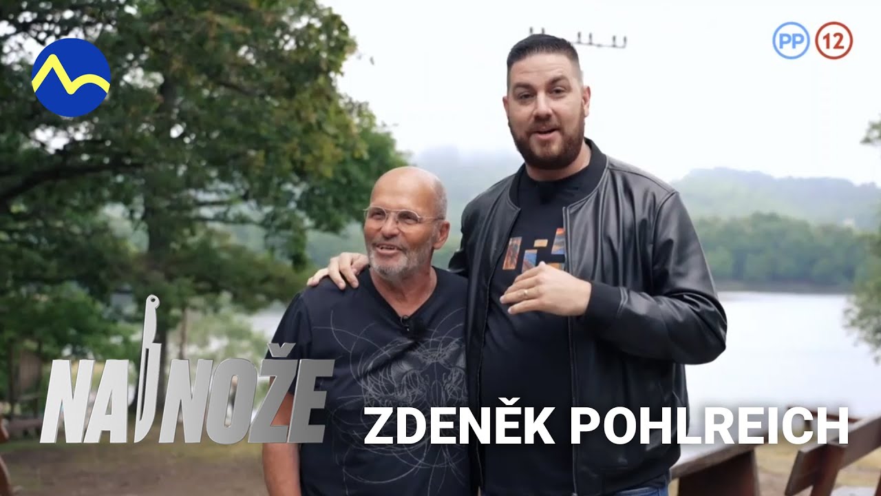 Zdeněk Pohlreich ako pomocn&yacute; hosť! | Na nože