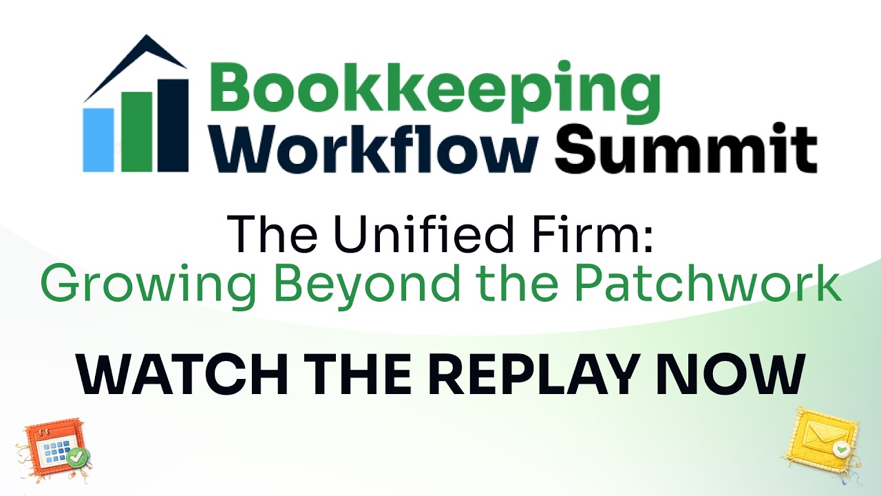 Основные моменты саммита Financial Cents Bookkeeping Workflow Summit 2026