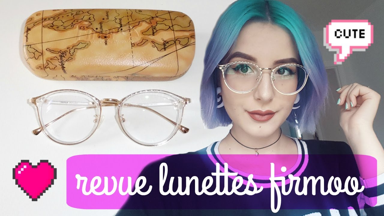 👓 Revue des lunettes Firmoo (S2207) | Lunettes de vue à moins de 39$ !