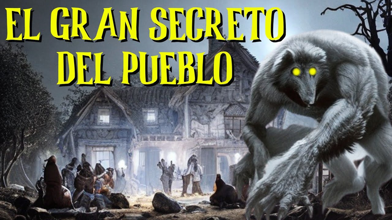 SOBREVIVIENDO  en el aterrador secreto detrás del pueblo de la sierra lleno de nahuales