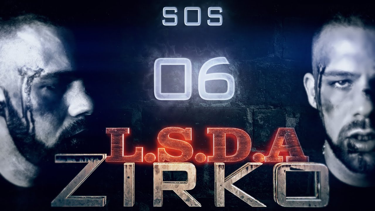 Zirko (SKS Crew) - LSDA - 06 - SOS