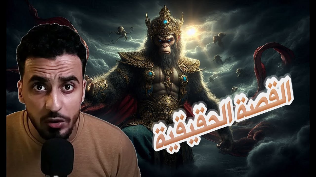 ملك القرود الصيني | سون وو كونغ