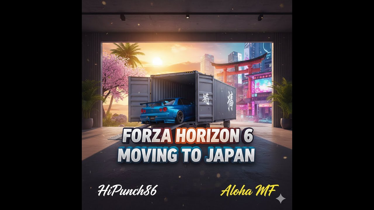 Forza 5 with a sim rig come race with the Boyz Aloha mf