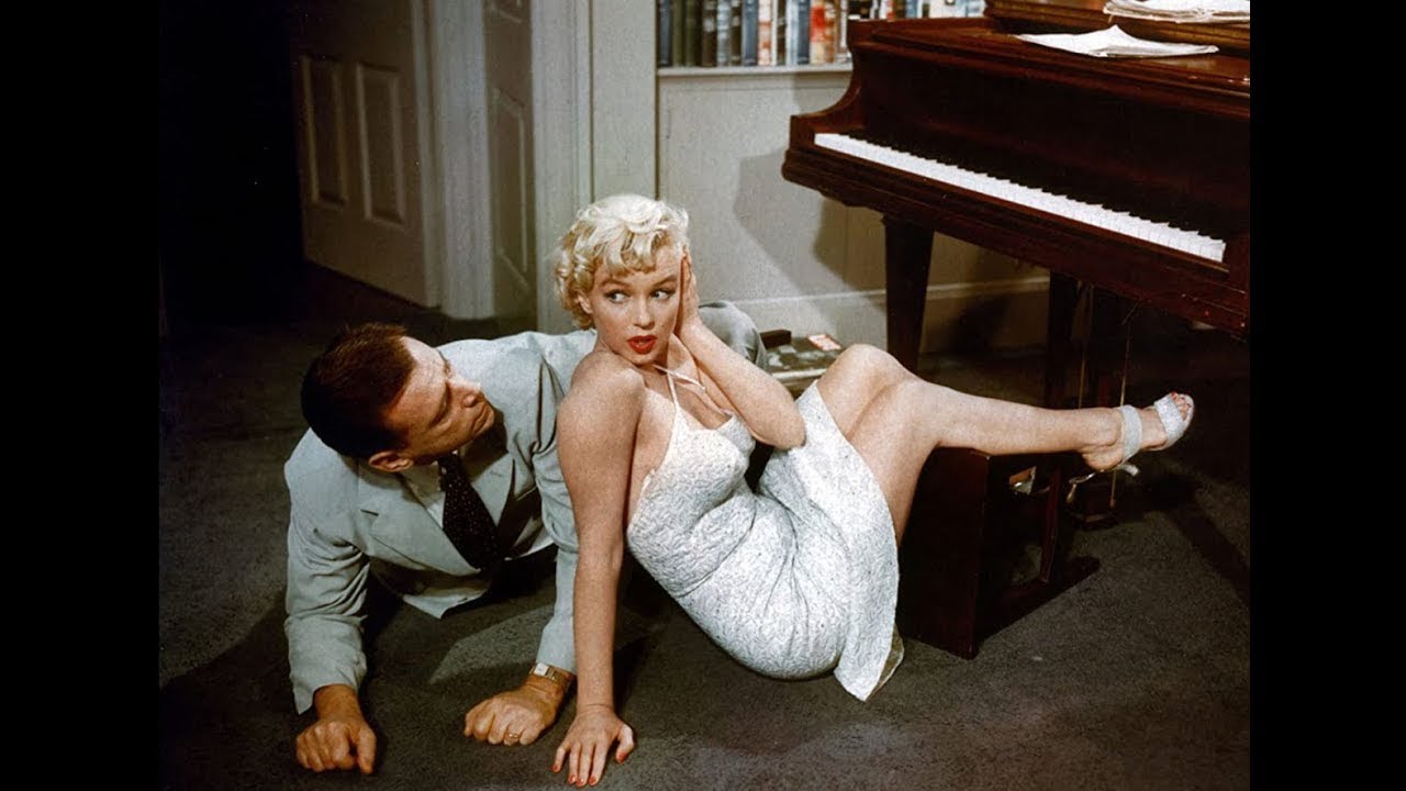 The Seven Year Itch (1955) - CLIP (4/6) - 1080p Full HD - with Marilyn Monroe, Tom Ewell