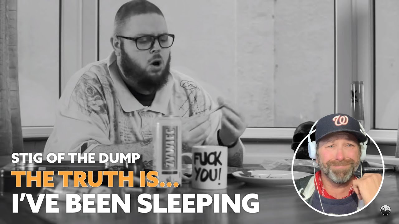 Six minutes of brilliance - Stig of the Dump - The Truth Is... (Reaction)