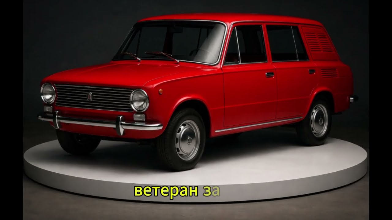 ЖИГУЛИ на РОЗЕТКЕ! Ещё в 1970-х годах СССР создал ЭТО