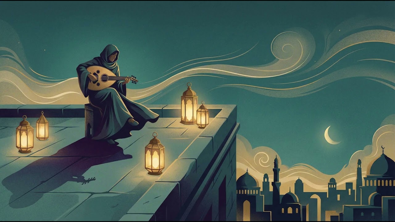 Arabian Oud Music | Festival Sandstorm Groove