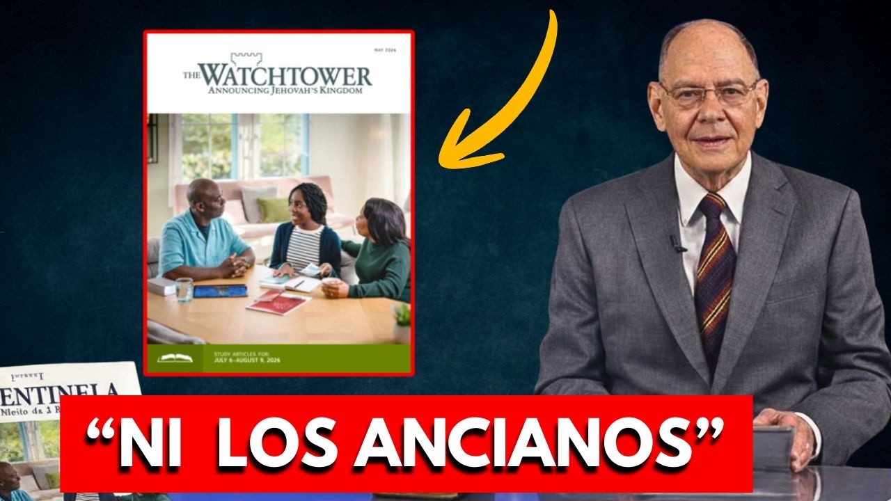 PERDIERON EL CONTROL: Los Impactantes Cambios de la Atalaya de Mayo 2026