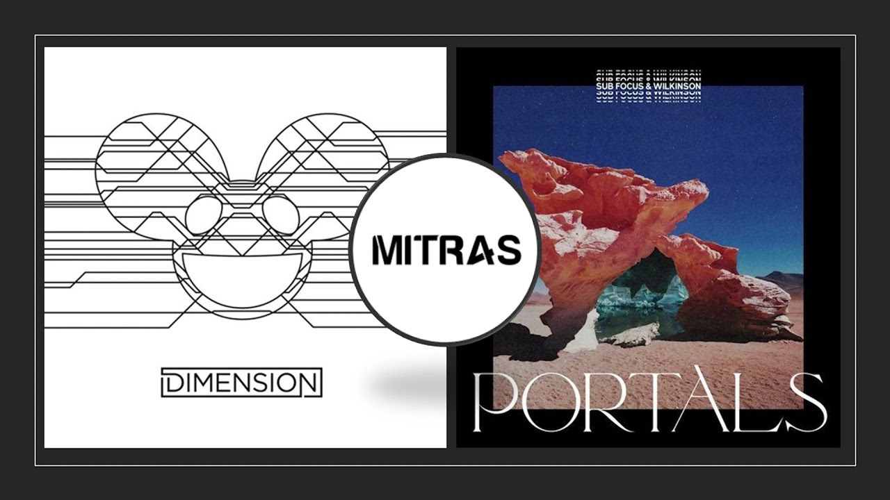 Avaritia (Dimension Remix) X Freedom - Deadmau5 X Sub Focus & Wilkinson (Mashup)