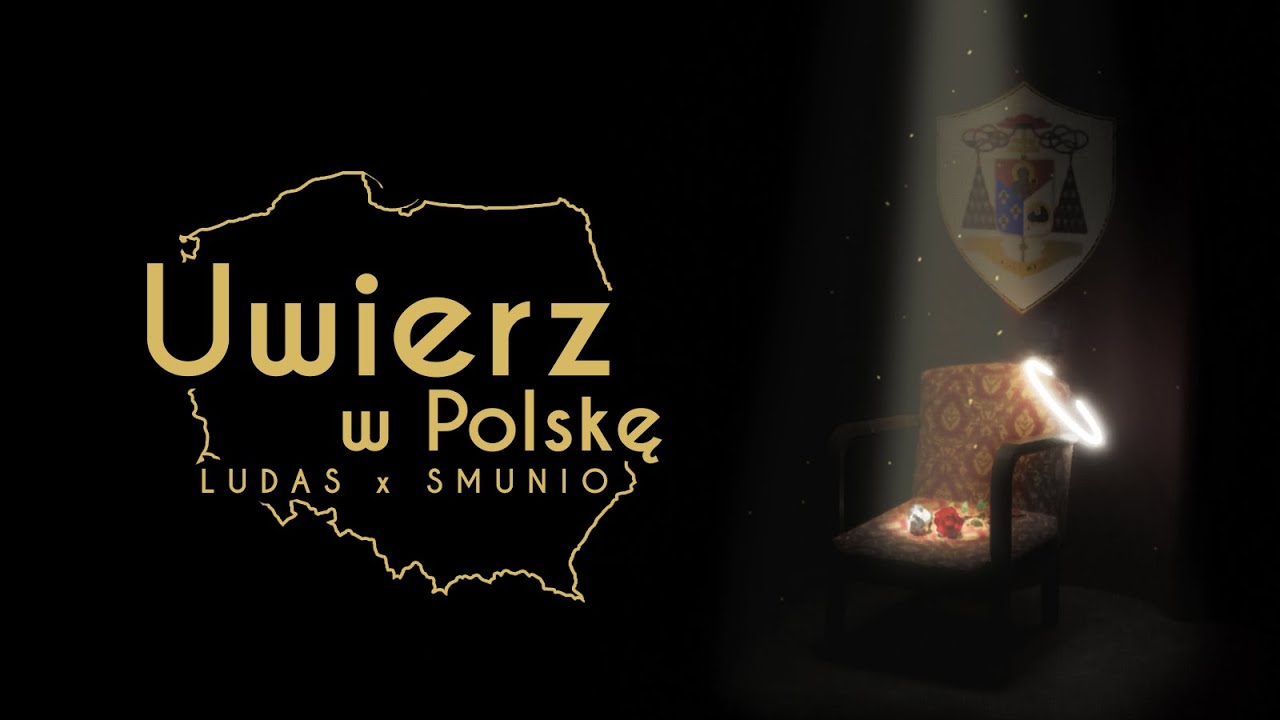 Ludas x Smunio - Uwierz w Polskę (prod. Flame)