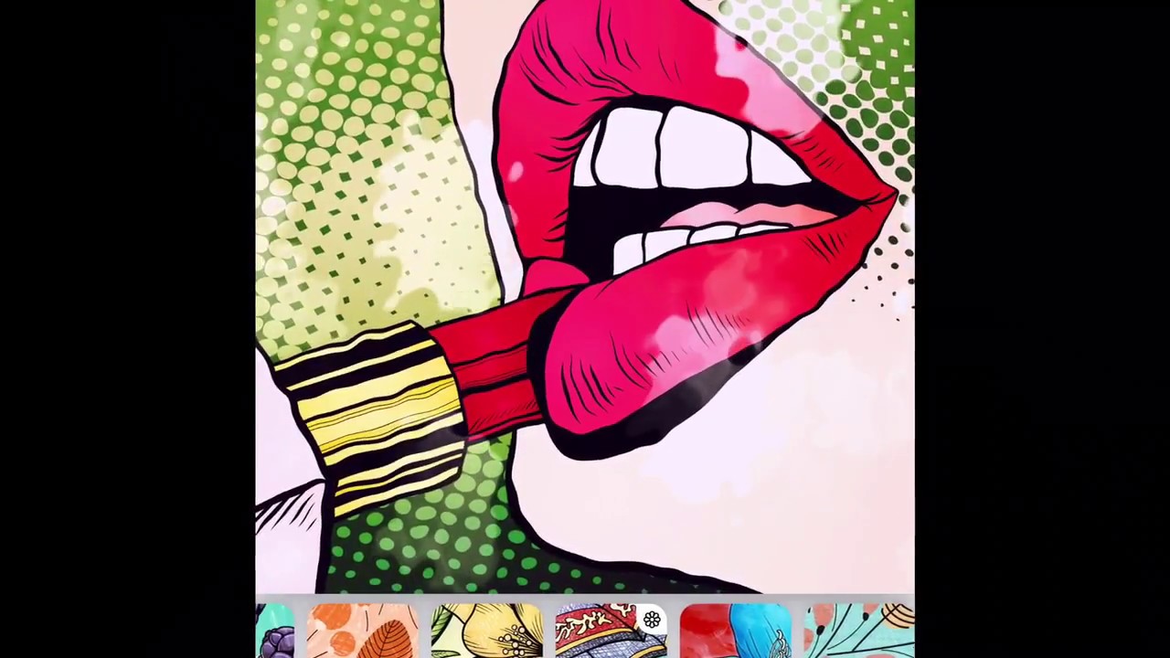 Recolor App Review | Scripty Scribbles