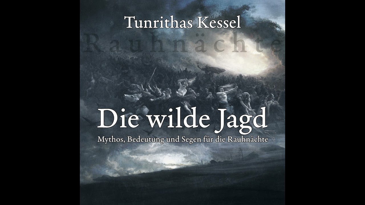 Die Wilde Jagd – Mythos, Bedeutung und Segen für die Rauhnächte