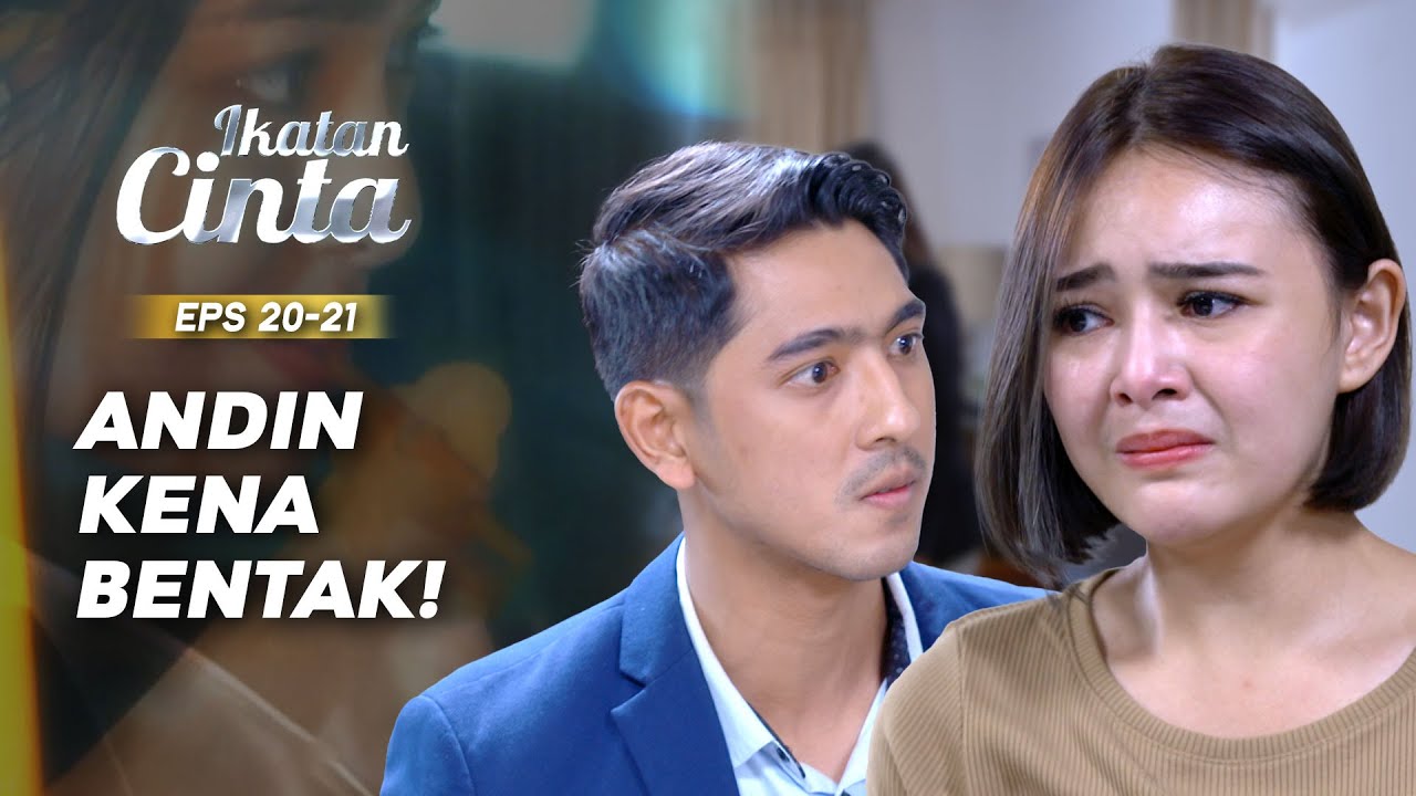 Aldebaran Ngamuk Reyna Tangannya Terluka | IKATAN CINTA EPS.20-21 (2/3)