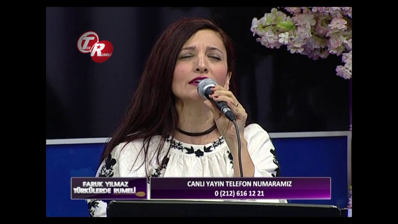 Şu Dağlardan gece geçtim  Şule kocaman saraç
