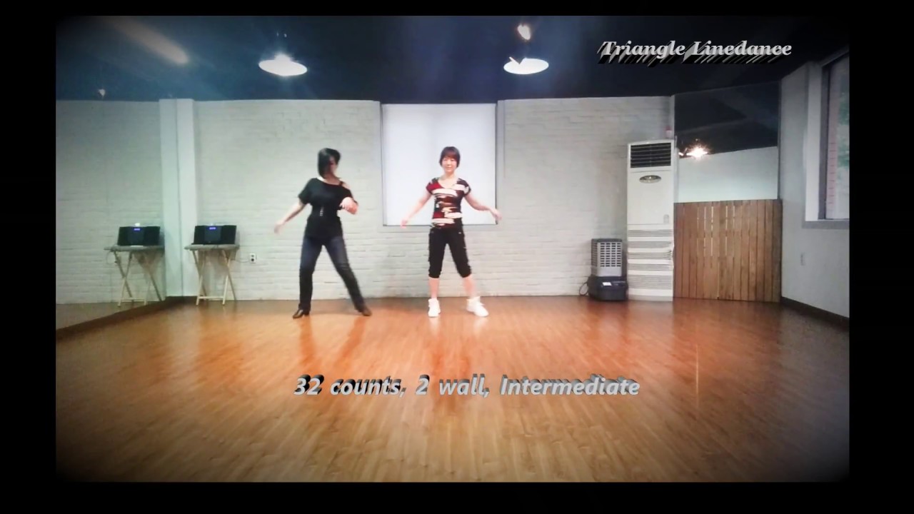Linedance I promise you( by Stella Kim)
