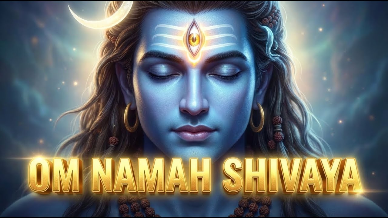 ওম নমঃ শিবায় | Most Powerful Shiva Chant for Meditation | বাংলা শিবের গান | Dibya Dhwani