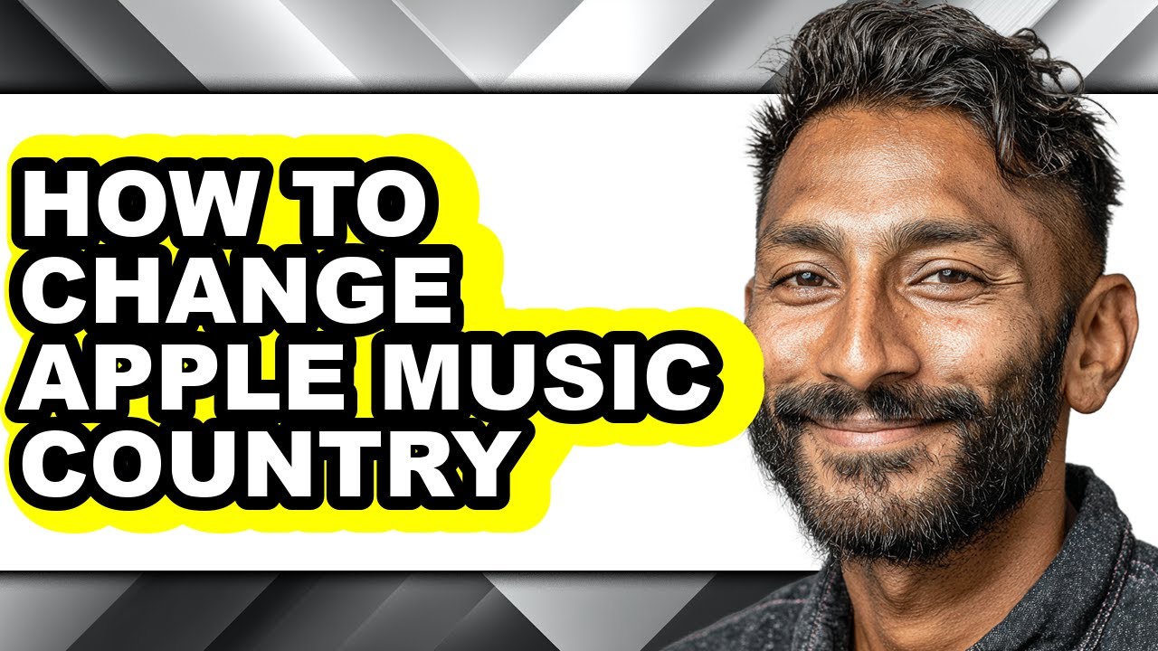 How to Change Apple Music Country (only Way)